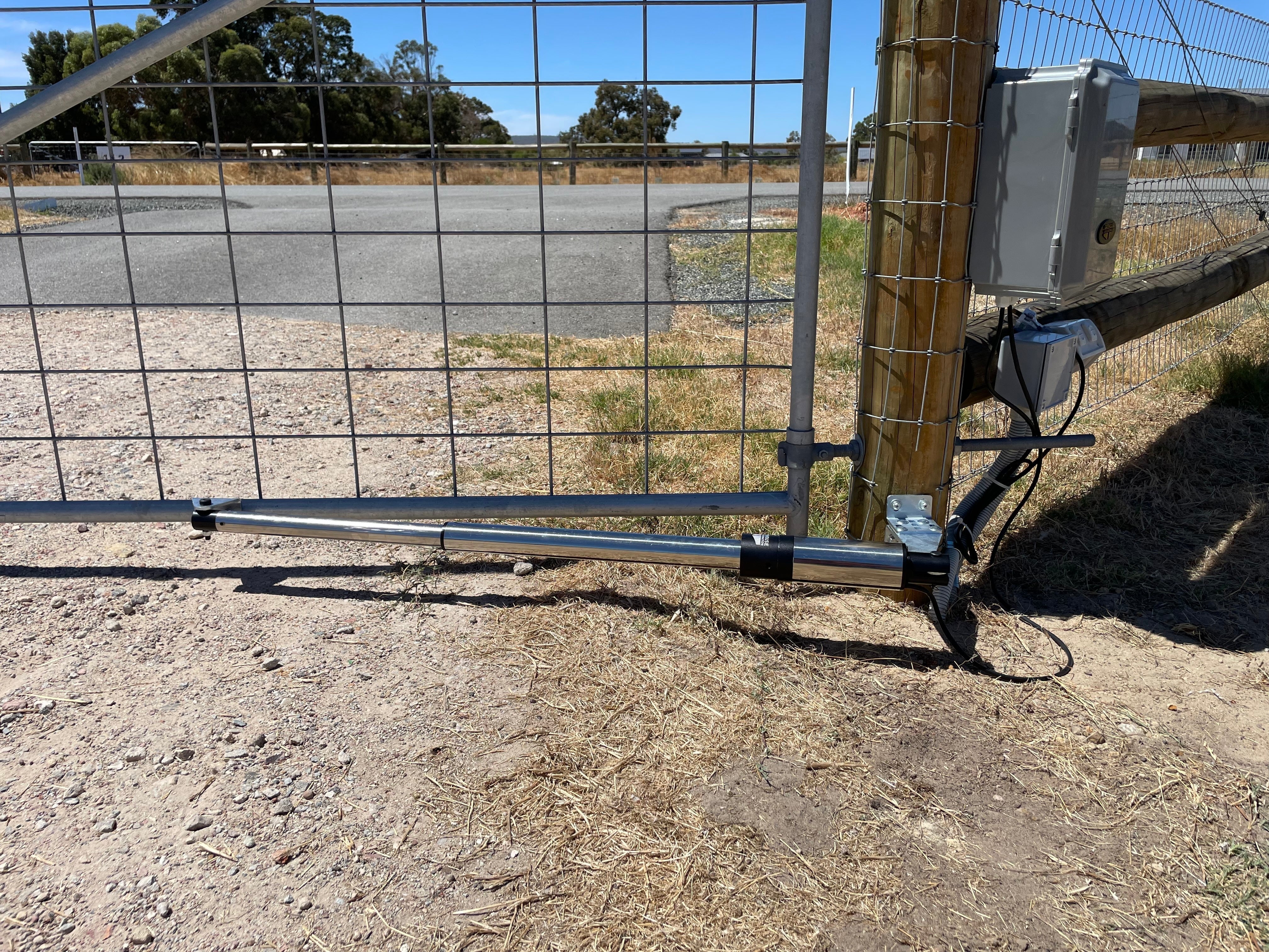 The Best Gate Opener for Rural Properties in Australia