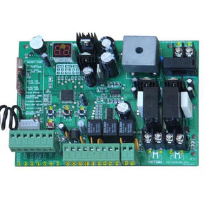 Understanding Your Gate Control Board