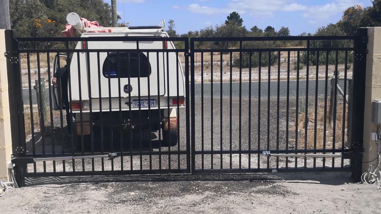 Techniques Of Managing The Problems Of Electric Gates