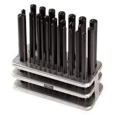 "The DIYer’s Secret Weapon: How a Transfer Punch Set Makes Your Metalwork Easier!"