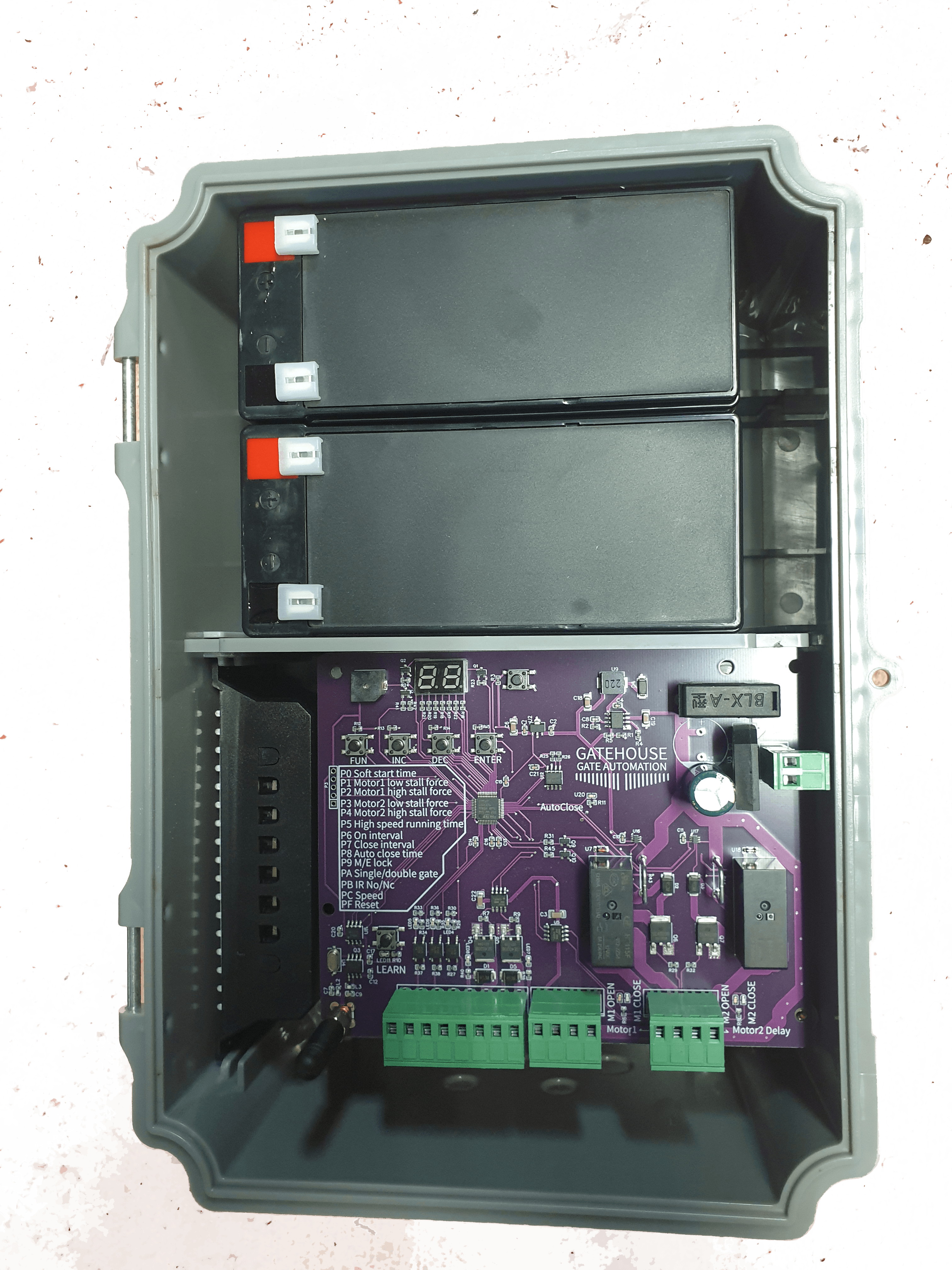 Batteries For Your Solar Gates - Lead Acid & Lithium