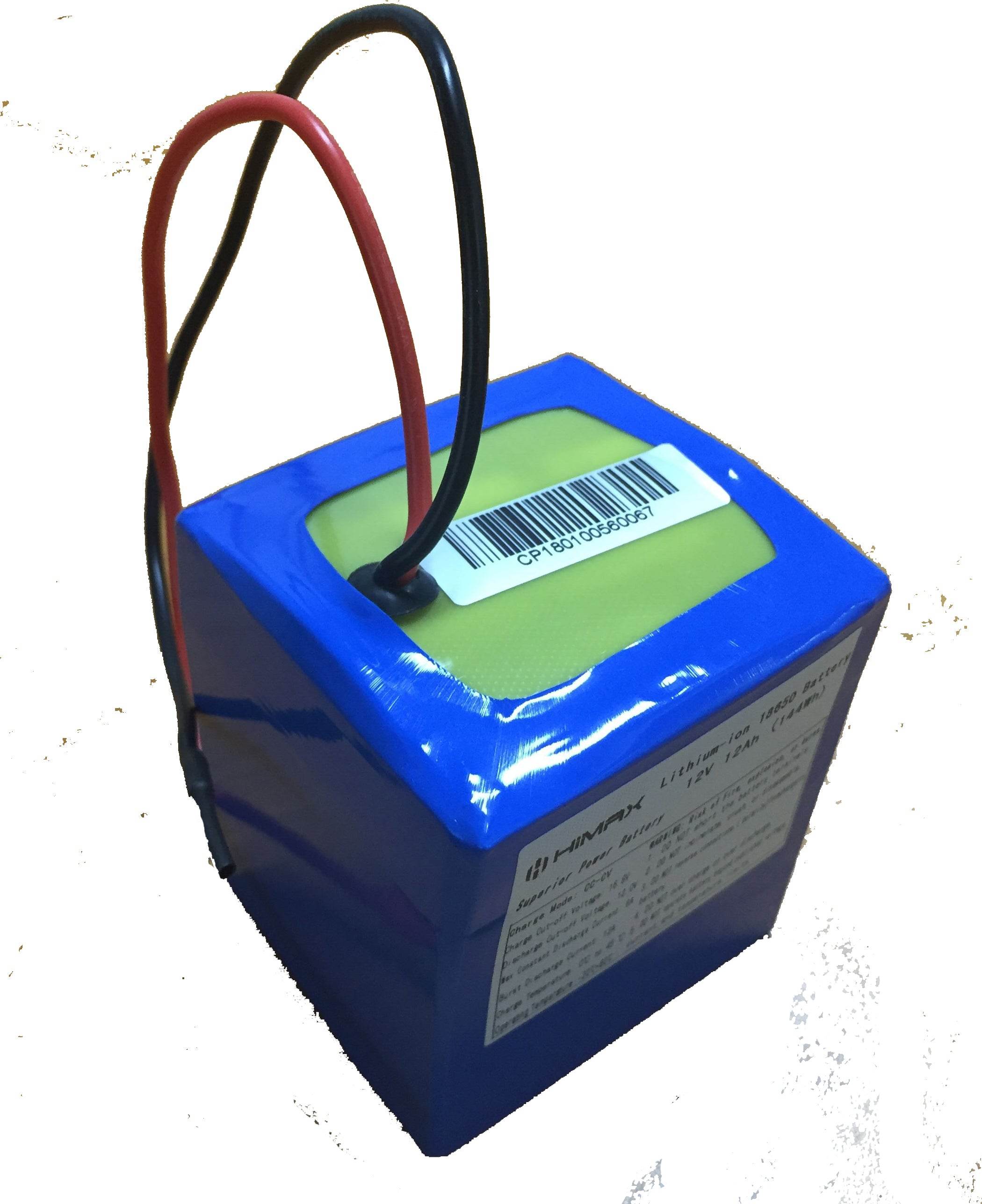 Lithium Battery Upgrade Kit For Any Gate System With 24v MPPT Solar Charge Controller