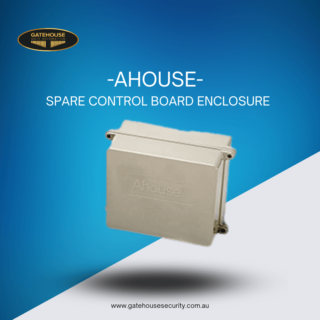 Ahouse Brand Spare Control Box Empty Replacement