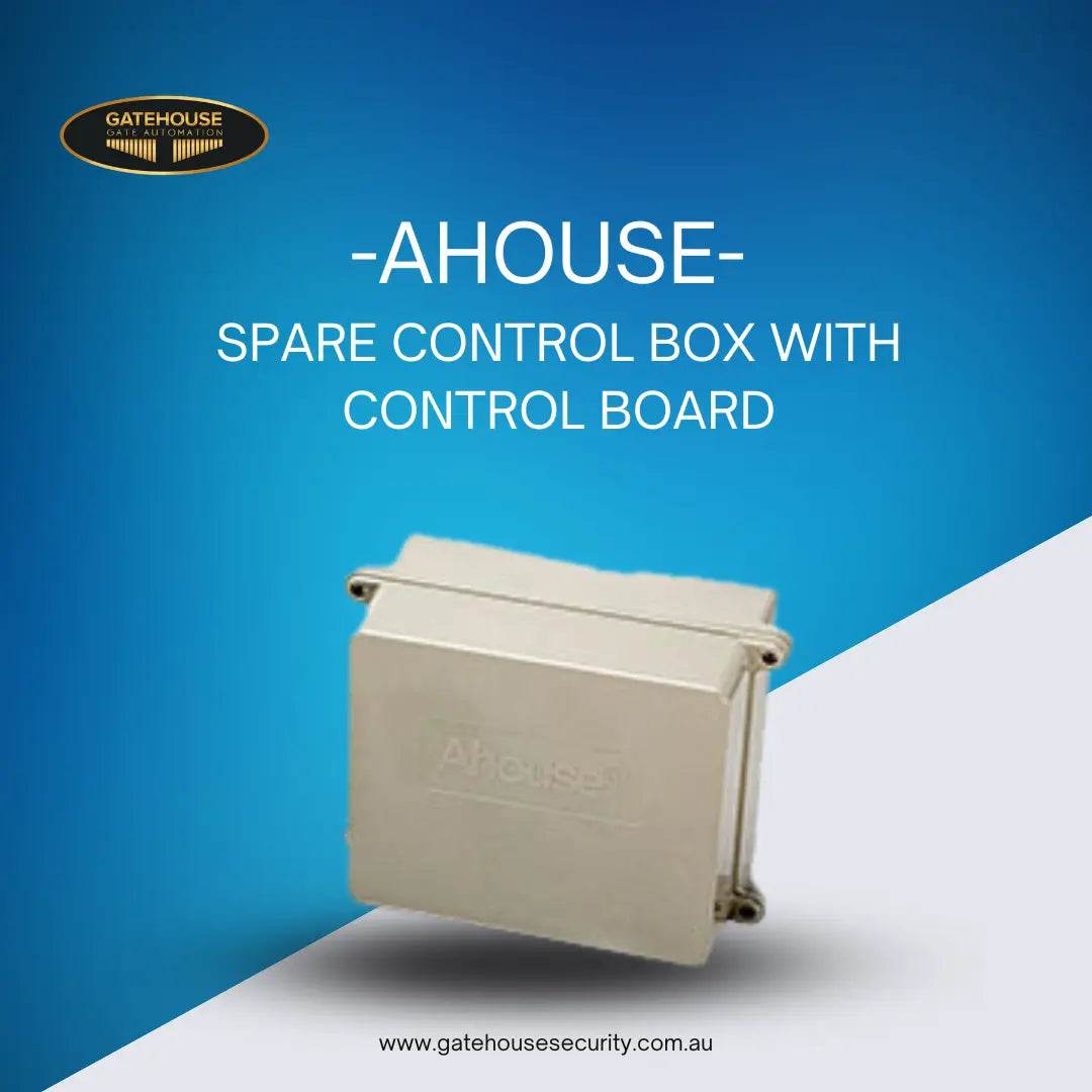 Ahouse Brand Controller Board In Box For Any Model Ahouse Kit