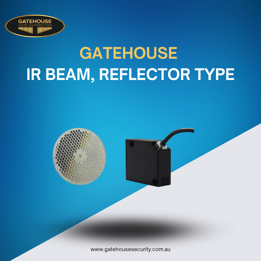 IR Infrared Beam Universal Reflector Type
