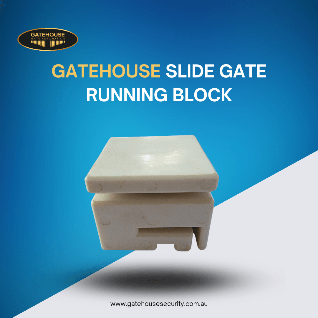 Sliding Gate Block