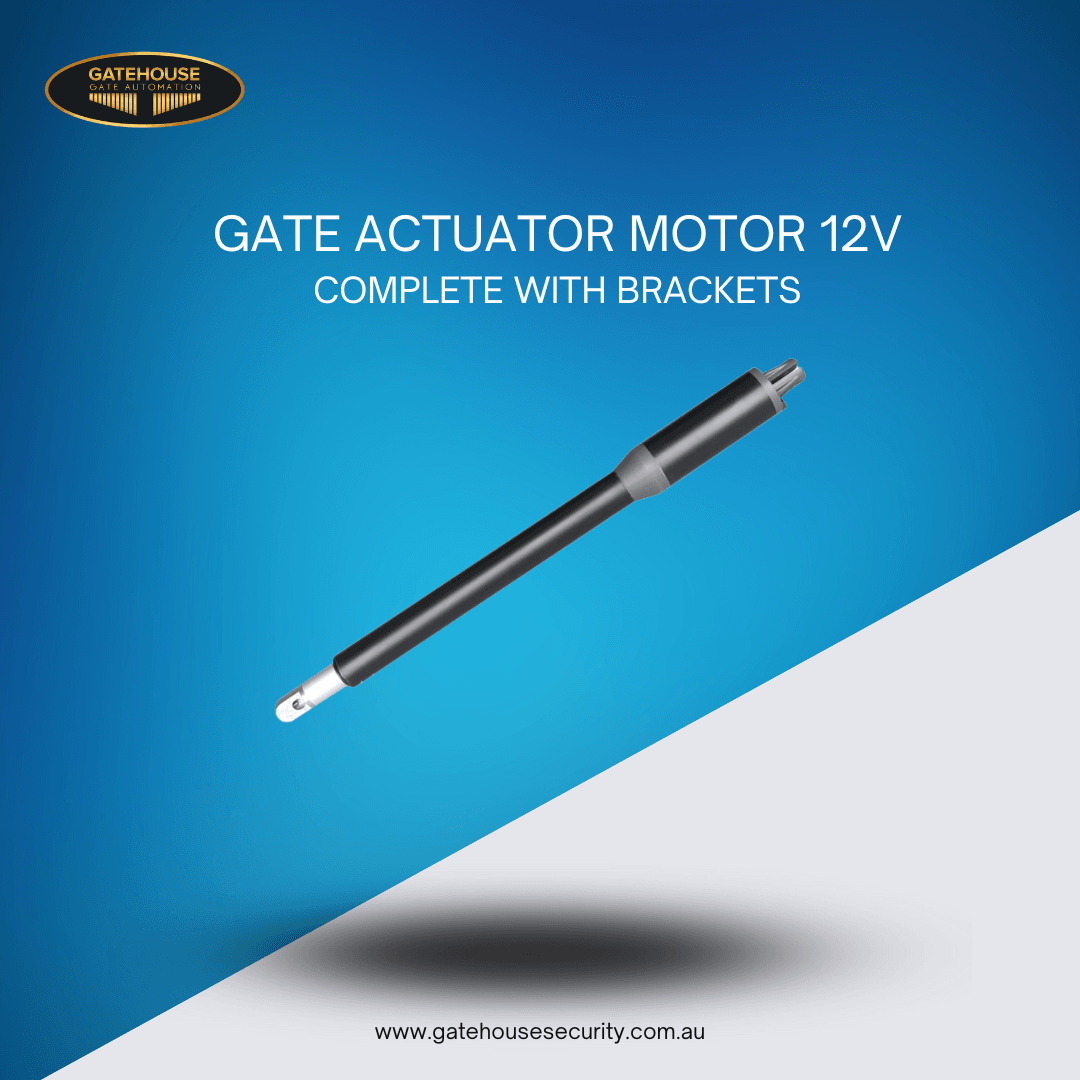 Gate Actuator Motor 12v