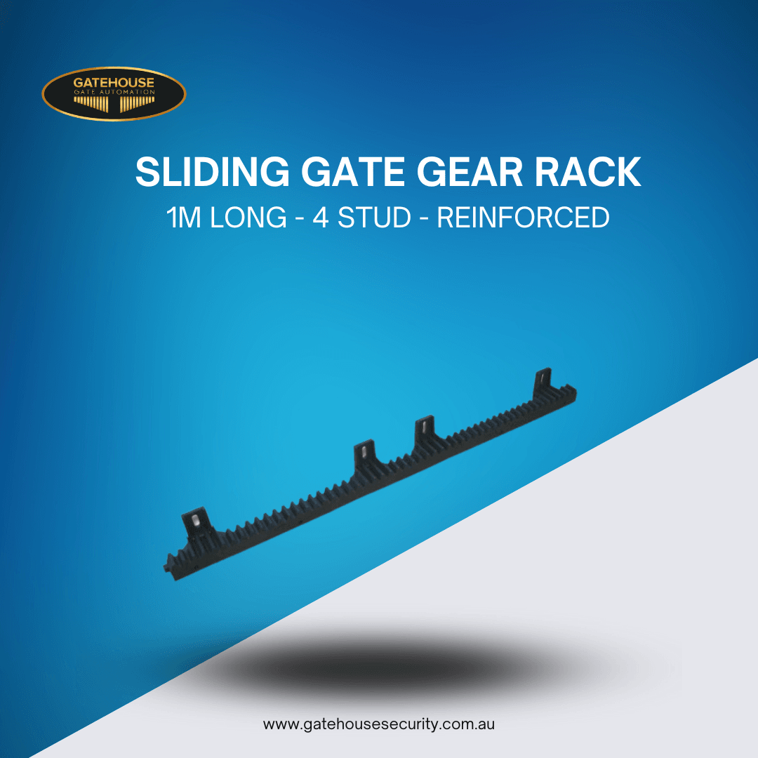 Gatehouse Slide Gear Rack