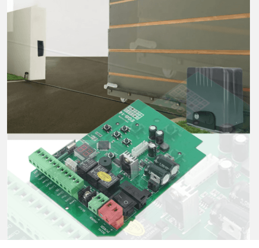 Control Board EGB14 for sliding gate kit