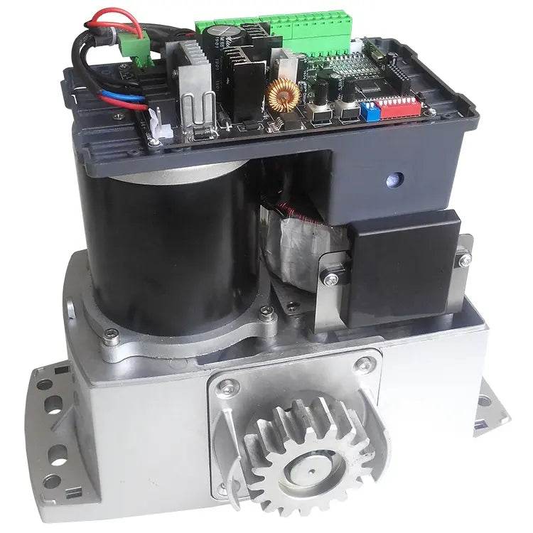 Smart Solar Slide Motor With Latest Electronics, Built in Li battery.