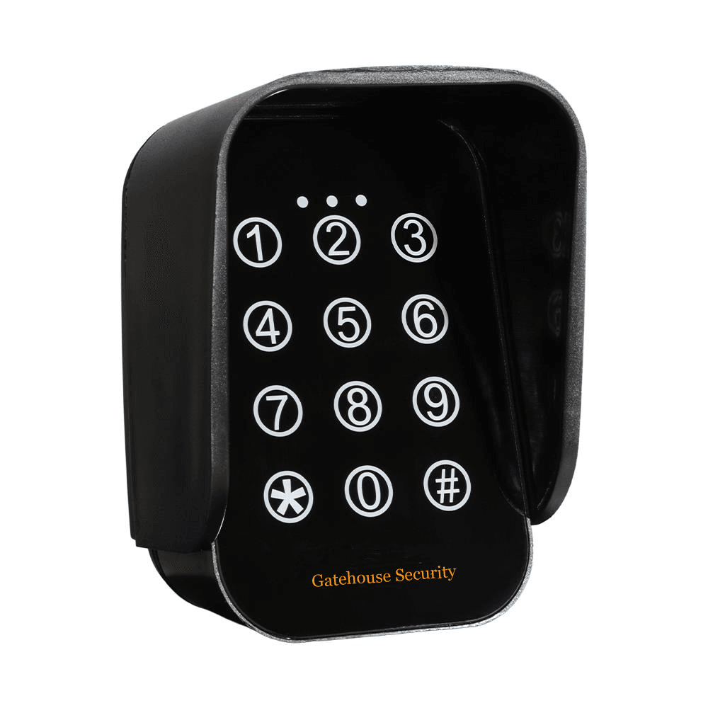 Wireless Keypad Suit Gatehouse Control Boards