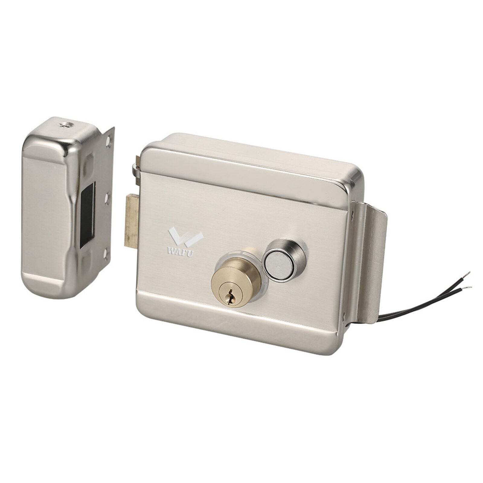 Electric Gate Lock 12-24v