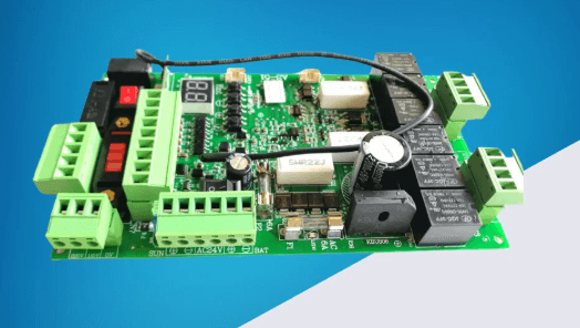 Ahouse Brand Sliding Gate Opener Spare Controller Board
