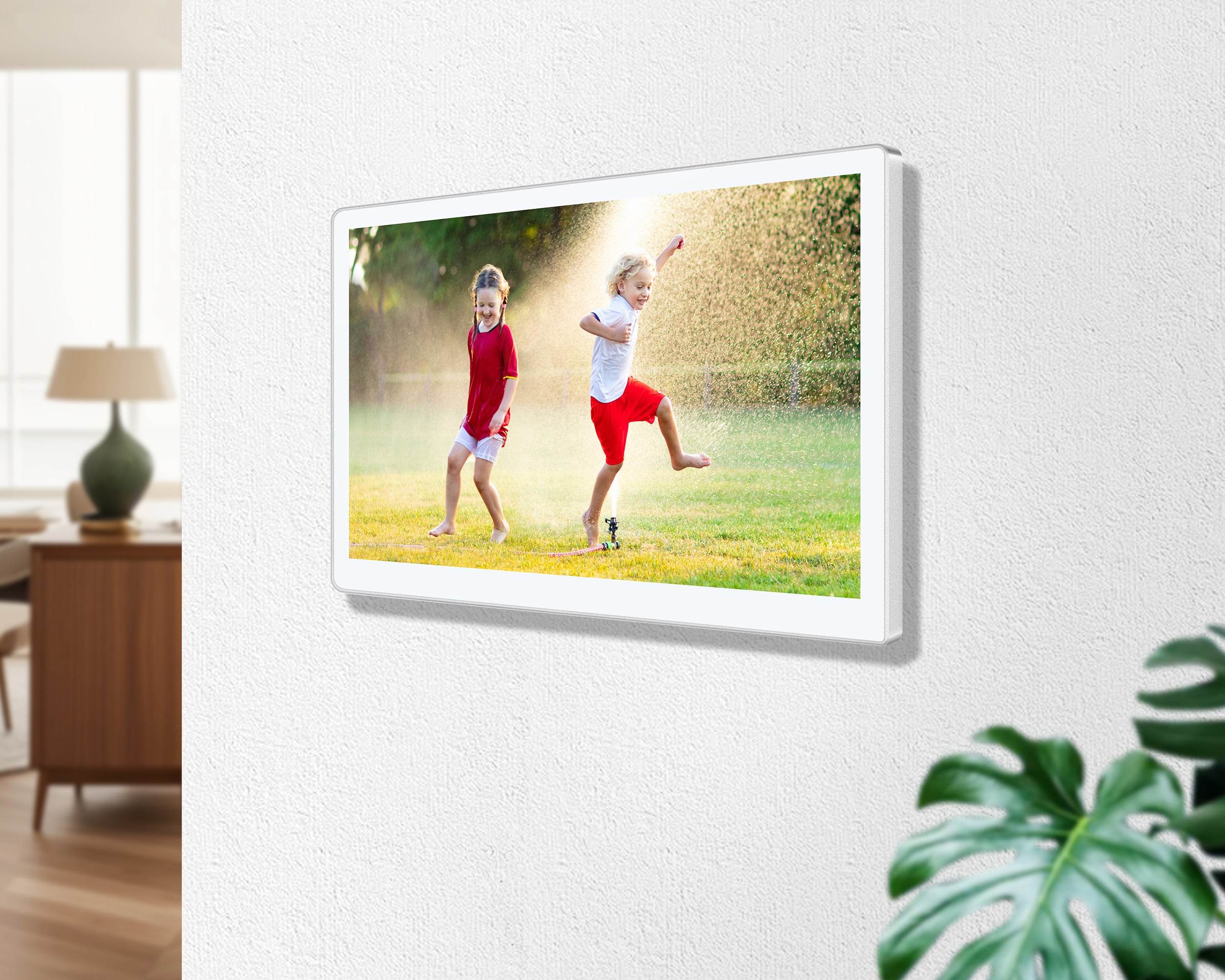 Wireless Video Intercom with House Monitor up to 250m Range Latest Model