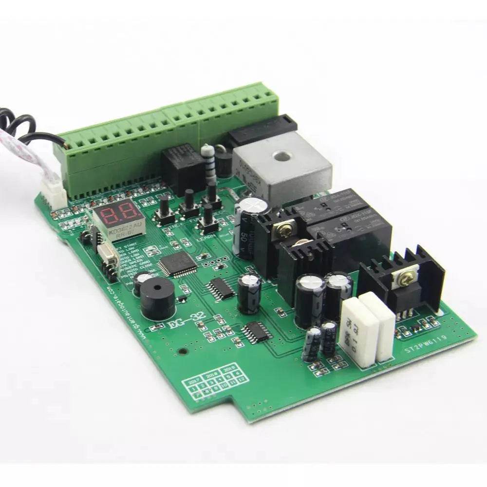 Gatehouse Solar Slide Control Board for older solar slide motor with blue top