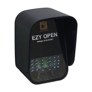 Card Reader Entry Hands Free