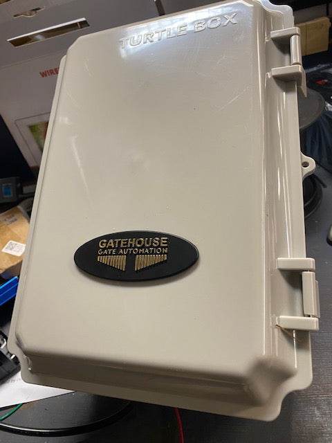 GateHouse Heavy Duty Double Electric Swing Gate Kit Australian Designed & Assembled