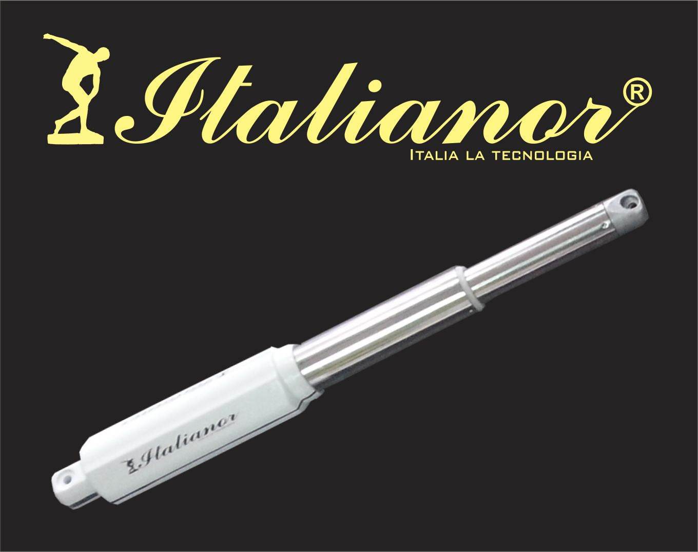 Italianor Swing Gate Motor suit up to 5.5m gate