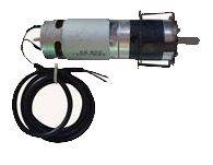 Ahouse Brand Automatic Gate Opener Spare RAM Motor and gearbox for Em3 series