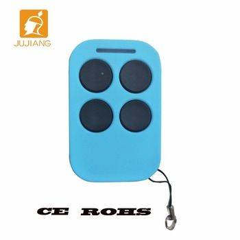 Gatehouse Swing And Solar Slide Gate Opener Remote Grey Or Blue Colour