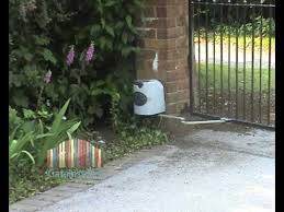 Gatehouse Articulated Arm Gate Motor Kit Double Swing Kit