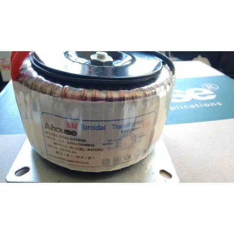 Ahouse Brand Power Transformer Stepdown 220v to 24v AC