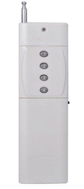 Universal long range remote for any swing or slide kit , any brand