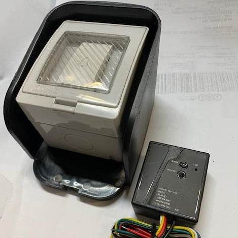 Universal wireless Exit button for swing or slide kit, any brand