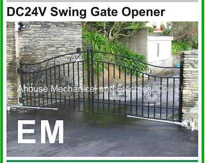 Ahouse Gate motor kits. Good or bad, they are Chinese