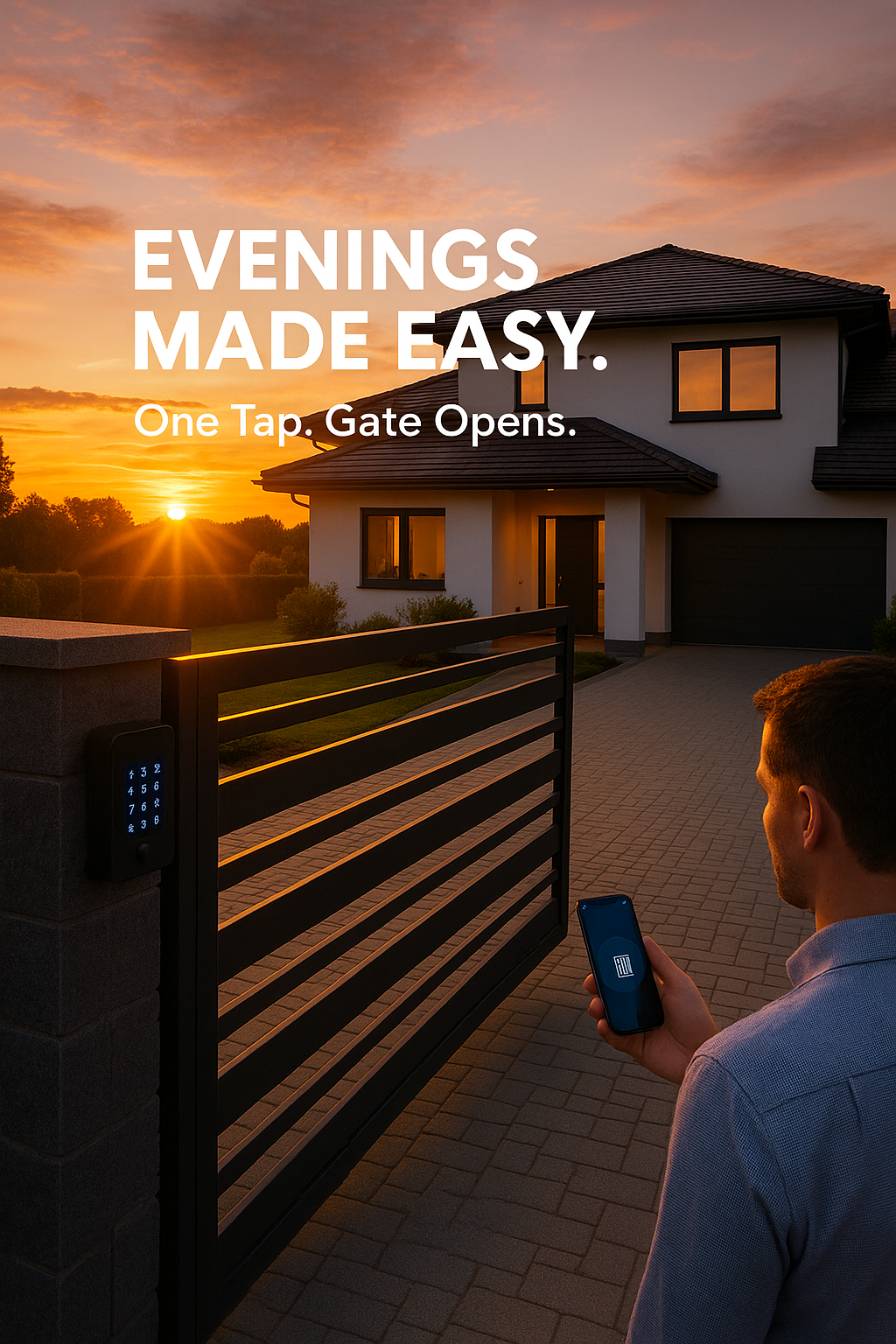 Top Gate Automation Brands in 2025 – Global vs Australian Comparison