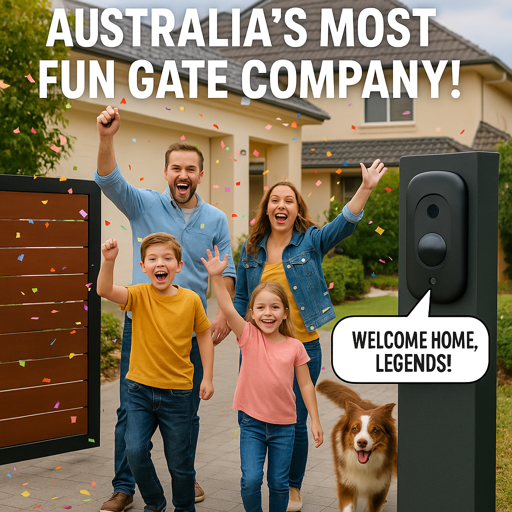 Unlock the Fun: Why Gatehouse Security is Your Ultimate Gateway to Gizmos, Gadgets & Great Service!
