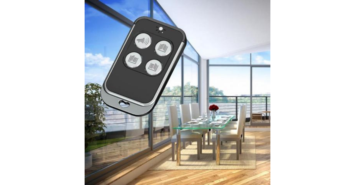 Things to Know When Buying a Garage Door Opener Remote