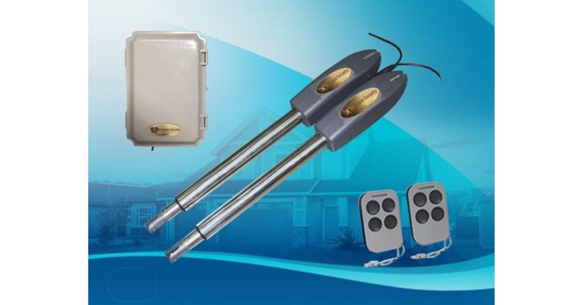 Gatehouse Installation Manual