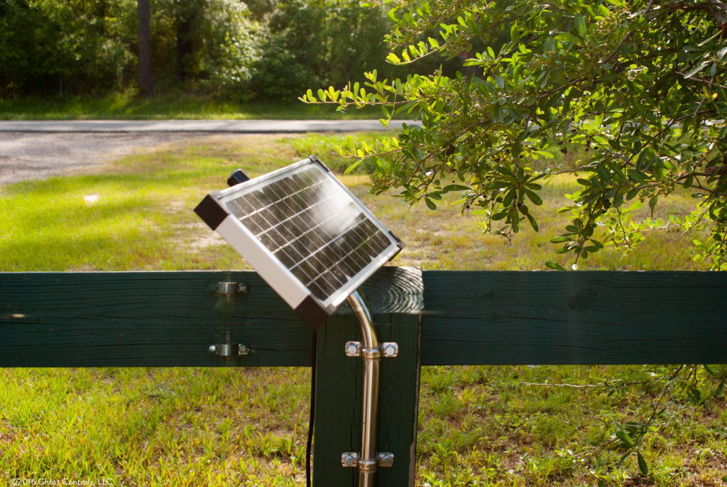 Why Buy a Solar Powered Automatic Gate?