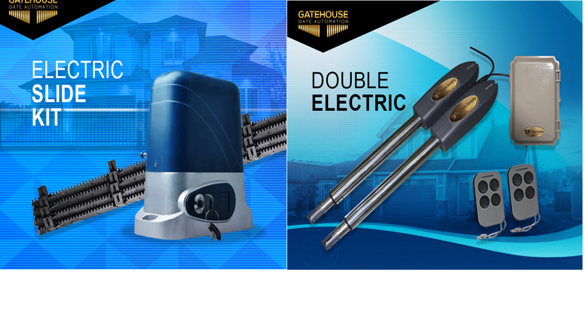 Swing gate or Sliding gate ...Controversy