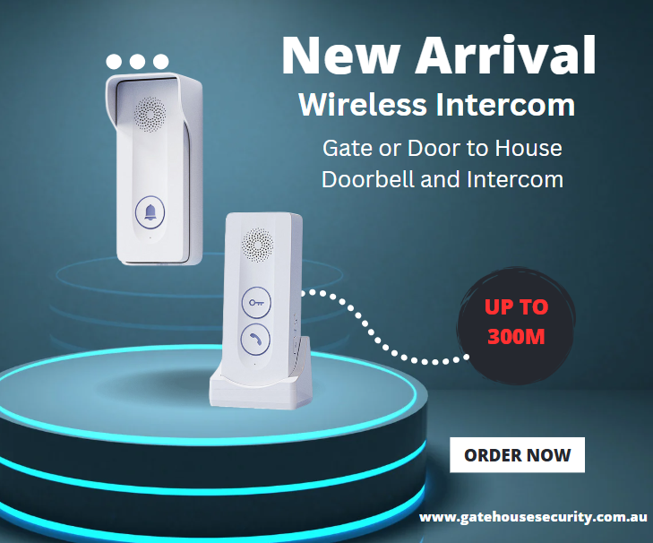 How Far Can a Wireless Gate Intercom Reach?