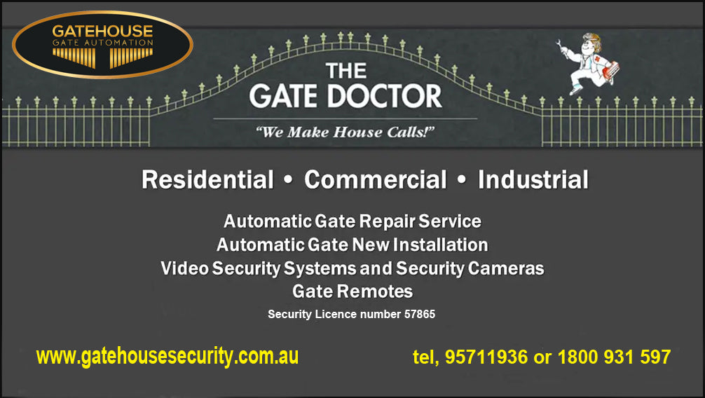 Gatehouse Service Policy