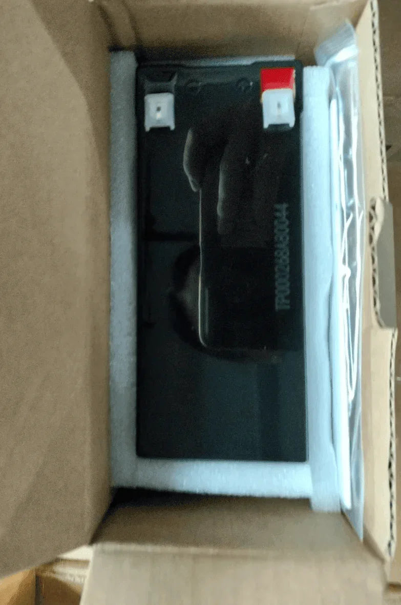 12.8V 10Ah Lithium Deep Cycle Battery - gatehousesecurity