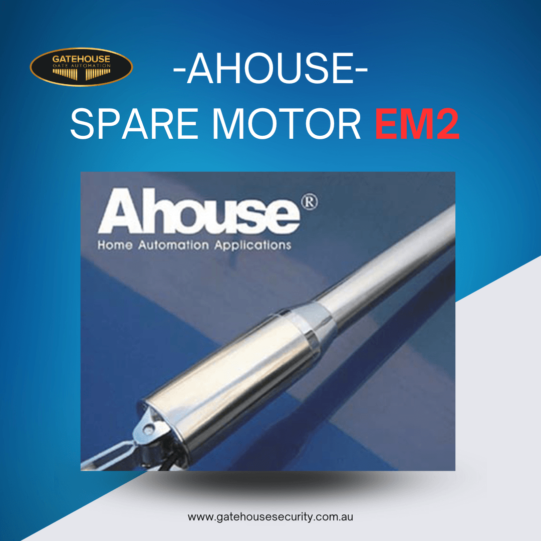 Ahouse EM2 swing motor