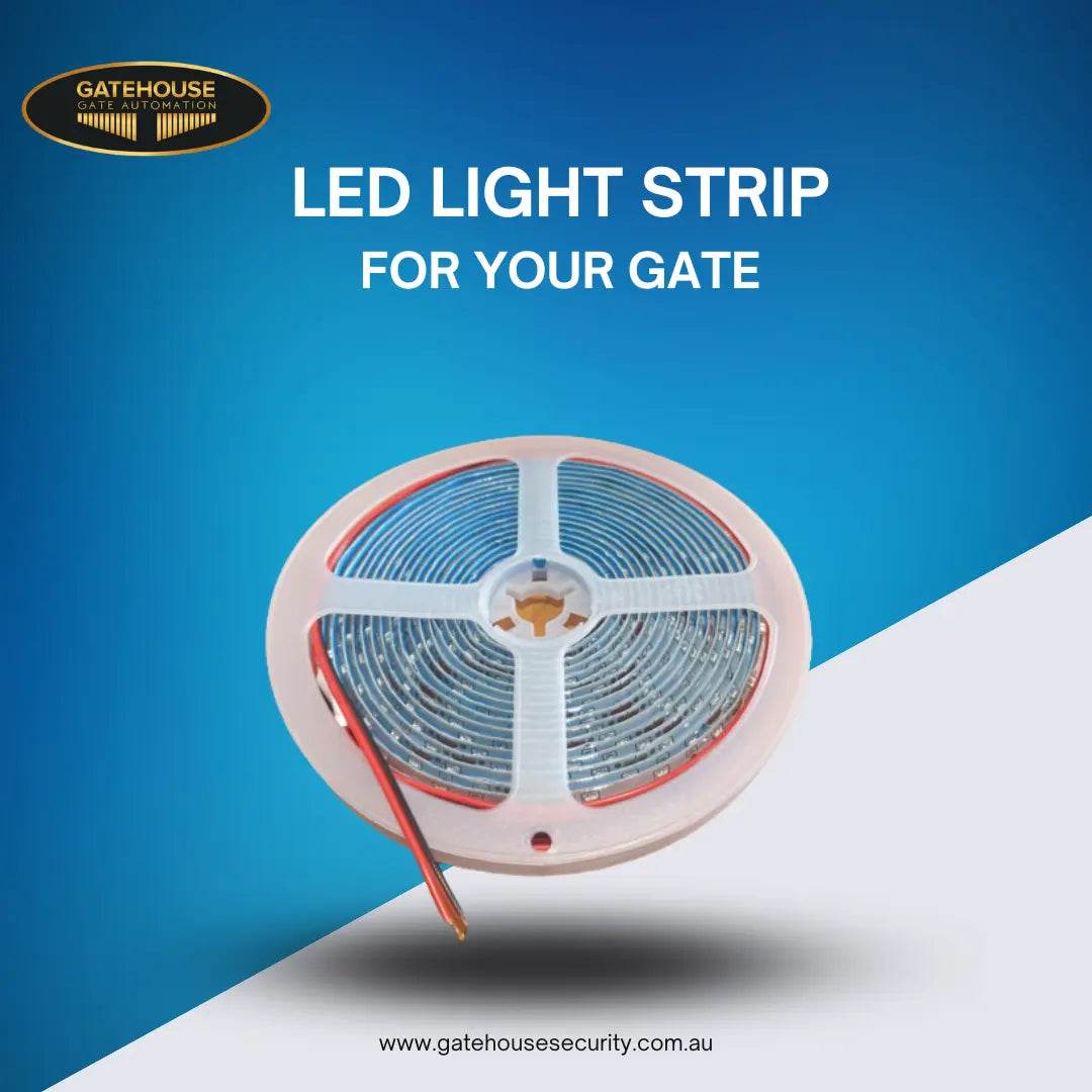 Electric Gate Led Strip Lights 4m Length