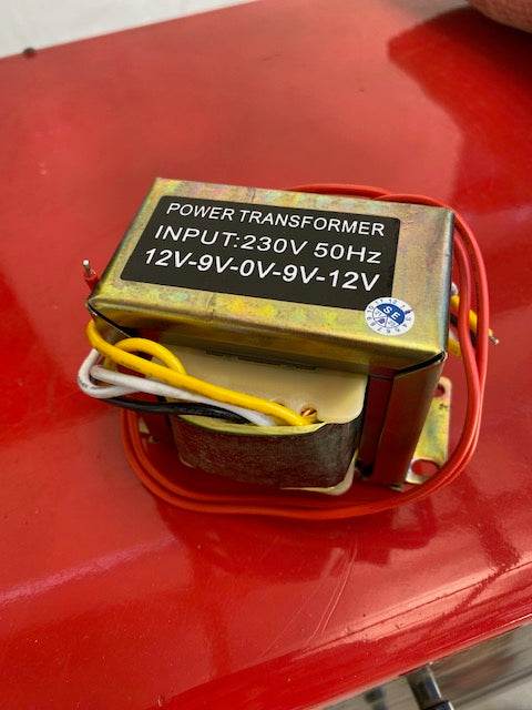 Transformer 12 or 24v Step down Transformer for gate