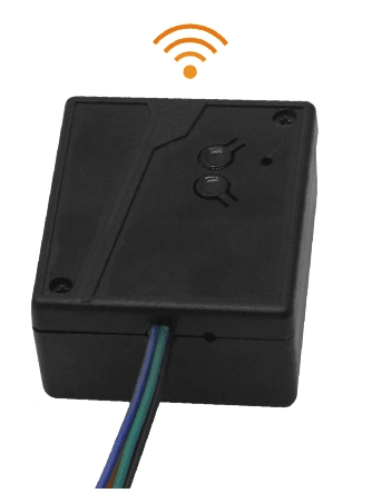 USB garage or gate opener RF