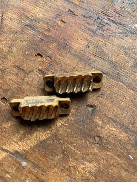 Ahouse Swing Gate Motor Brass Worm Drive Halves Em3+ Only